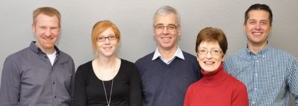 Das IB-Wicke-Team